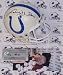Johnny Unitas Autographed Baltimore Colts Mini Football Helmet
