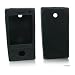 HTC Touch Diamond (GSM) FlexiSkin - The Soft Low-Profile Case (Jet Black)
