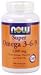 Super Omega 3-6-9 1200mg - 180 gels