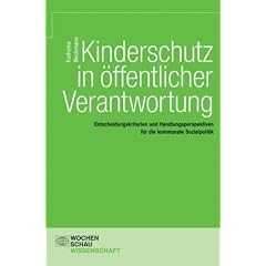 Kinderschutz in �ffentlicher Verantwortung