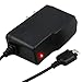 Rapid Home Wall Travel Charger for LG AX565, CU920 VU, VX10000 VOYAGER, CU720 SHINE , VX8800 VENUS, KE970, CU515, LX260 RUMOR, SCOOP UX-260, VX5400, CE110, VX8700, VX9400, VX8350, VX8500 CHOCOLATE, VX8600, UX8600, MG800c, VX9900 ENV, AX380, CU575 TRAX, LX160, VX8550 CHOCOLATE II, AX275, LX150, LX570 MUZIQ / UTStarcom GZONE BOULDER