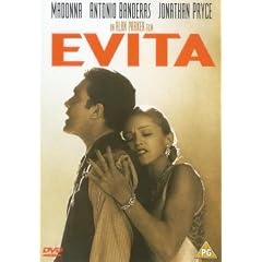 Evita [DVD] [1997]