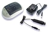 the AC/DC Charger (home & car) for BP-514, BP-522, BP-535 Battery