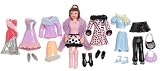 Polly Pocket Plushious Fashions - Lila