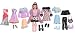 Polly Pocket Plushious Fashions Lila 2004