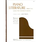Buy GP57 - Bastien Piano Literature Volume 4 - Early Advanced Grades by James Bastien