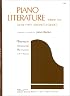 GP57 - Bastien Piano Literature Volume 4 - Early Advanced Grades