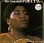 The Essential Odetta