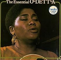 The Essential Odetta