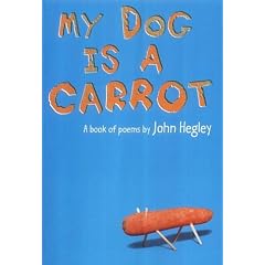 My Dog is a Carrot