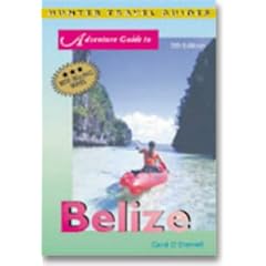 Adventure Guide to Belize (Hunter Travel Guides)