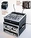 Gator GRC Slant-Top Console Rack Case, 10x2