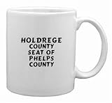 Holdrege: County Seat Of Phelps County Mug