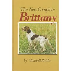 The New Complete Brittany (Dog Breed Books)