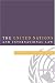 The United Nations and International Law