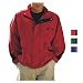 UltraClub - Adult Contrast-Color Jacket (8902) Image