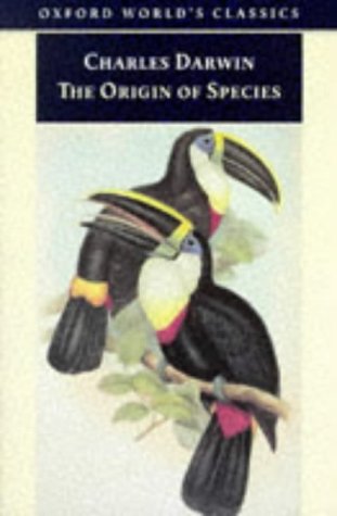 The Origin of Species (Oxford World's Classics)