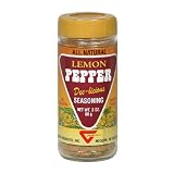 Spike All-Purpose Seasoning, Lemon Pepper Magic, 3-Ounce Shaker (Pack of 6)