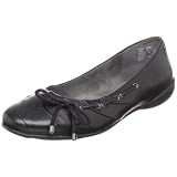 Rockport Womens Laura Ballerina Bow Ballet Fla