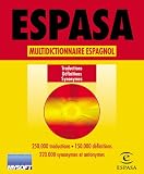 Espasa - Multidictionnaire Espagnol