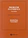 Books : Problems in Evidence, 4th Edition (American Casebook Series)