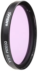 Tiffen 77mm 30 Filter (Magenta)