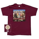 Beatles - Sgt Pepper T-Shirt