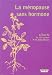Livres : La ménopause sans hormone
