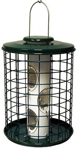 Varicraft AV5M Avian Wild Bird Mixed Seed Feeder with Cage Varicraft AV5M Avian Wild Bird Mixed Seed Feeder with Cage