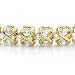 14K Diamond Bracelet -- 5.00 Ct. SI1-SI2 Eye Clean G/H