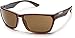 Suncloud Cutout Polarized Sunglass with Polycarbonate Lens