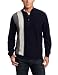 Nat Nast Men's Grove Street Pullover, Navy Seal, Small