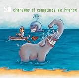 50 Chansons Et Comptines V.3