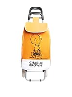 ZZZ_Merry Christmas Carrito de la Compra 38 Lt Naranja