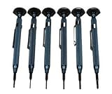 Moody Screw Extractor & Screw- driver, Mini, Aluminum, 6 Pc