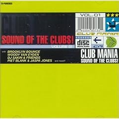 Sound Of The Clubs