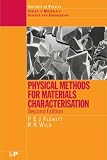 Physical Methods for Materials Characterization (Series in Material Science and Engineering)