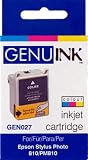 Epson 810/830 compatible ink cartridge COLOUR - GENO27