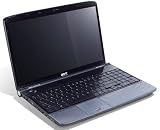 Acer Aspire 5739G-654G32MN 39,6 cm (15,6 Zoll) Notebook (Intel Core 2 Duo T6500 2.1GHz, 4GB RAM, 320GB HDD, nVidia GeForce GT240M, DVD+- DL RW, Vista Home Premium)