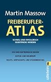 Produkt-Bild: Freiberufler-Atlas: Schnell und erfolgreich selbst&auml;ndig werden