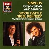Sibelius: Symphony No.5/Violin Concerto