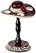 Saturday Knight Tres Chic Resin Toothbrush Holder