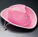 Pink Cowboy Hat for Child