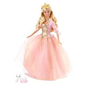 Princess Anneliese Doll Caucasian