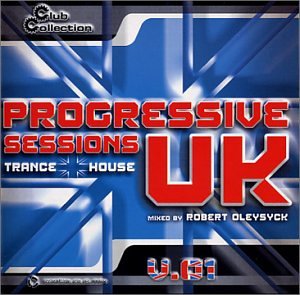 CD-Charts  Search : Progressive UK Sessions, Vol. 1