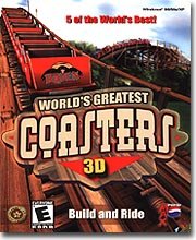 VideoGames: World's Greatest Coasters