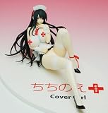 ちちのえ+ぷらす Black Hair Ver. (1/6スケールPVC塗装済み完成品)
