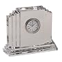 Waterford Crystal Metropolitan Medium Clock