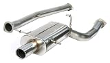 02-07 Subaru WRX 3 SS COBB Tuning Cat-Back Exhaust System