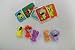 GoGo's Crazy Bones - Loose Figures - Mixed Lot of 5 Different (Styles and Color Will Vary)